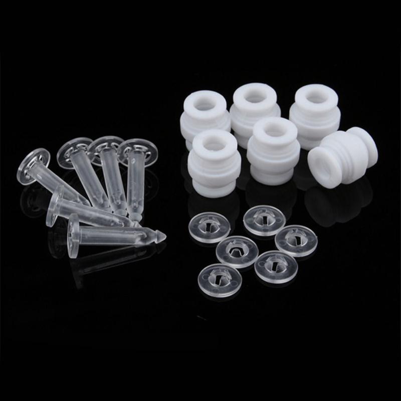 Damping Bumper Rubber Ball Anti-drop Pins Protect for DJI Phantom 3 Model Airplane Accessories