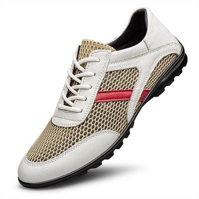 Classic Breathable Casual Shoes For Men Flats Shoes Moccasins Man Business Loafers Shoes