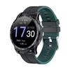 Smart Watch Carbon Fiber Men Bluetooth Call 24 Hours Heart Rate Multi-Sport Mode Smartwatch for Android IOS Fitness Tracker