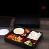 Japanese Style Large Capacity Sushi Box, Lunch Box, Food Storage Box, Safe and Environmentally Friendly