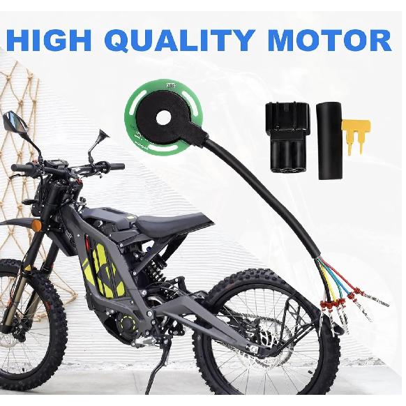 Motorcycle Motor Sensor for SUR-Ron Light Bee X S Motor Hall Sensor Replacement/surron