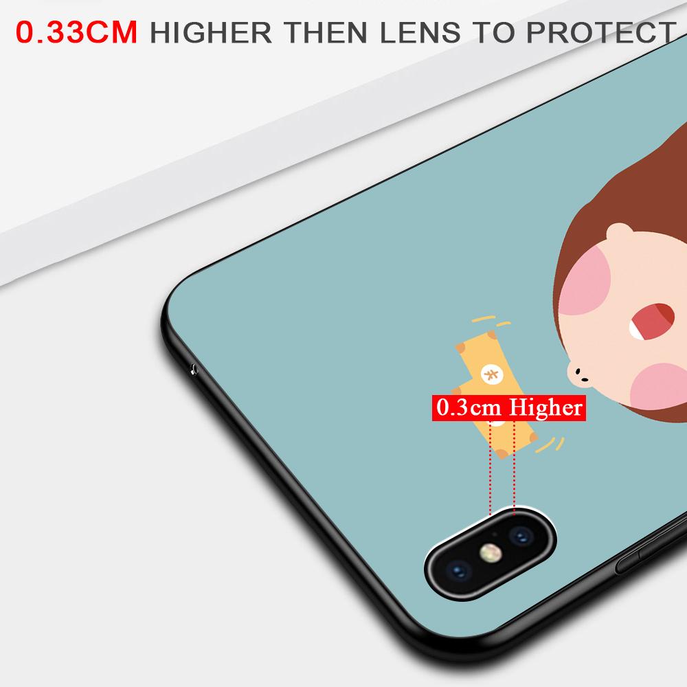 Malowany wzór etui na telefon, odporny na wstrząsy miękki silikonowy futerał ochronny na telefon TPU do etui Samsung