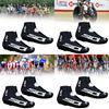 Tour Of France Cycling Shoe Covers With Lycra Lightweight Dustproof Windproof For Mountain Bike Men