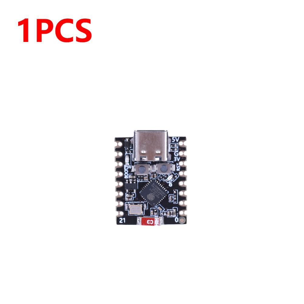 

1-10PCS ESP32 C3 SuperMini Development Board ESP32-C3 WiFi Bluetooth Module 32-bit Ultra-Low Power Consumption IOT Board for Ard