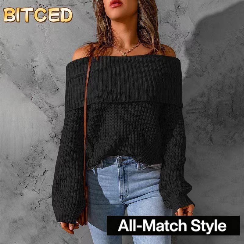 BITCED Modische, lässige Langarm-Kapuzenpullover und Sweatshirts für Damen