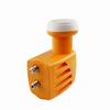 Linear Polarization Linear Converter LNB Twin KU Band LNB Digital Satellite LNB  Satellite Dish