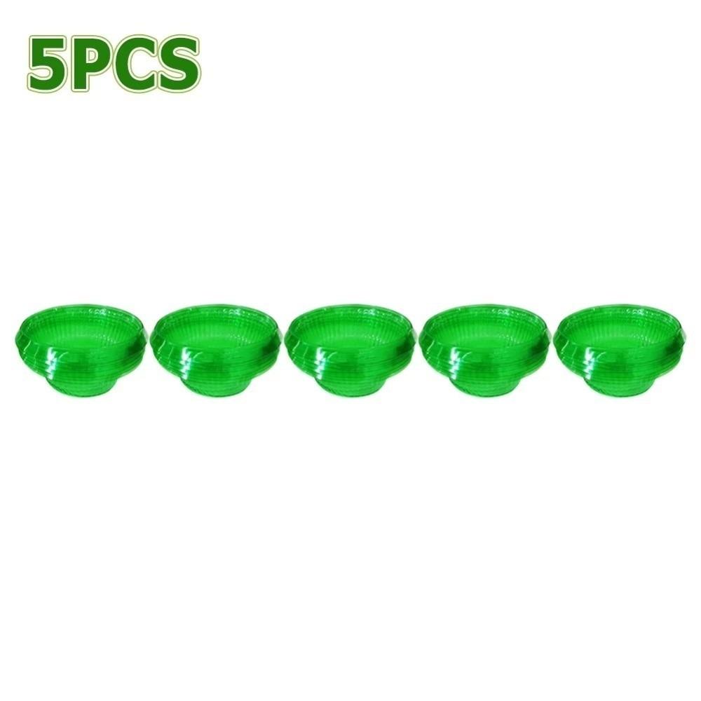 

5Pcs Reusable Snail Collars Save Water Lawn Care Vegetable Protective Covers Pest Control Snail Defense Cover Agricultural Plant
