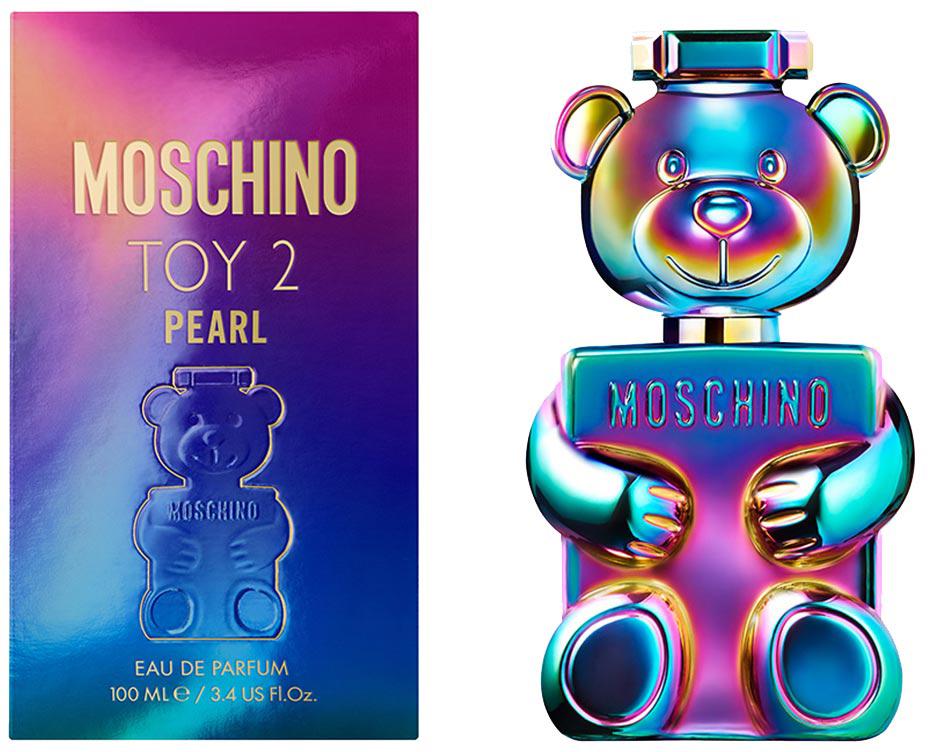 Moschino Toy 2 Pearl unisex eau