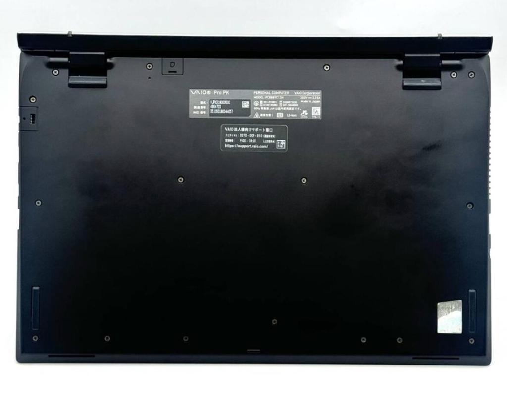 VAIO VAIO Pro PK VJPK21 VJPK218000500 Laptop (Windows) used