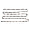 Mountain Bike Chain 6 7 8 Speed Universal Steel Bike Chain 116L Silver Road Bike Chain Bike