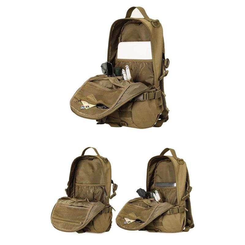 Outdoor Tactical Backpack Hiking Sports Wear-resistant Backpack