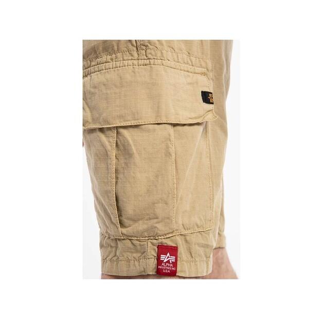 Шорты Alpha Industries Ripstop Jogger Short