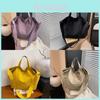 Canvas Tote Bag For Women With Large Capacity And Urban Minimalist Style