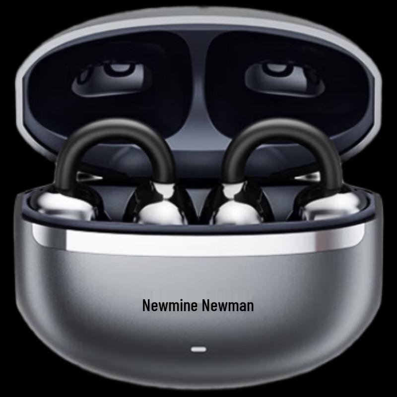 Newmine TWS-A10 Pro Bone Conduction Ear Clip Wireless Earbuds