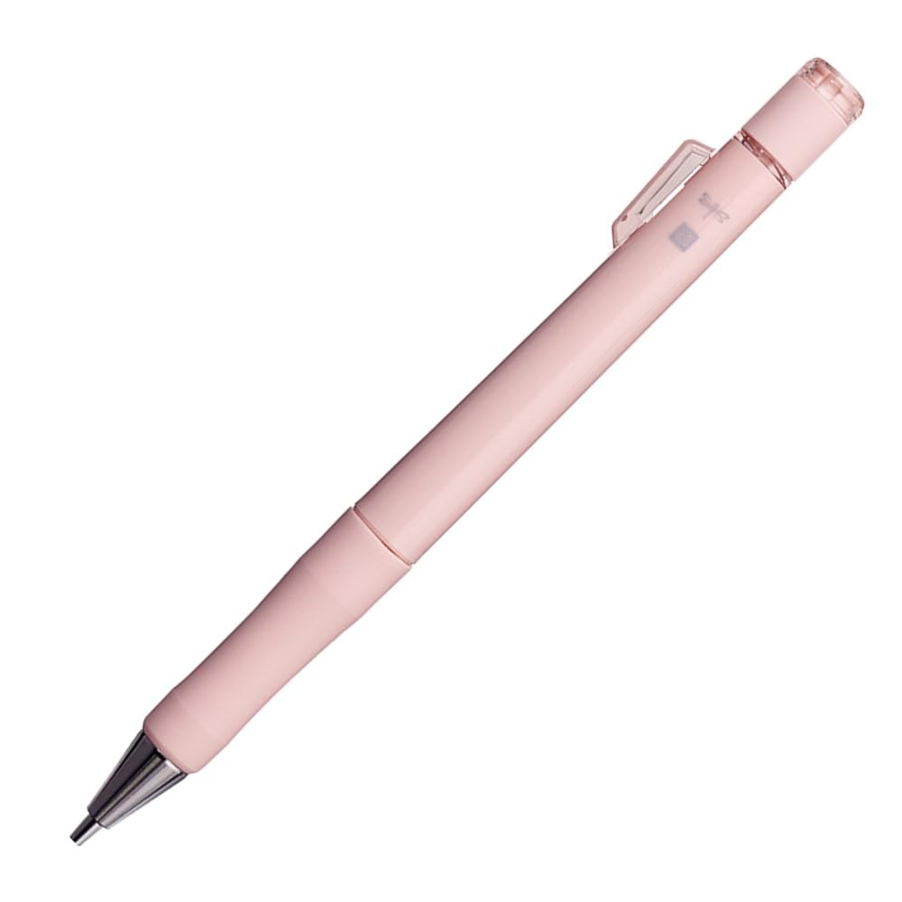 Tombow Mark Sheet Mechanical MONO Mono Thick Pencil, 1.3mm, Work, Lead, Pink, DPB-151E