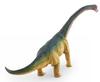 Dinosaur Figure Brachiosaurus Dinosaur Interior Decor Hobby (Yellow)
