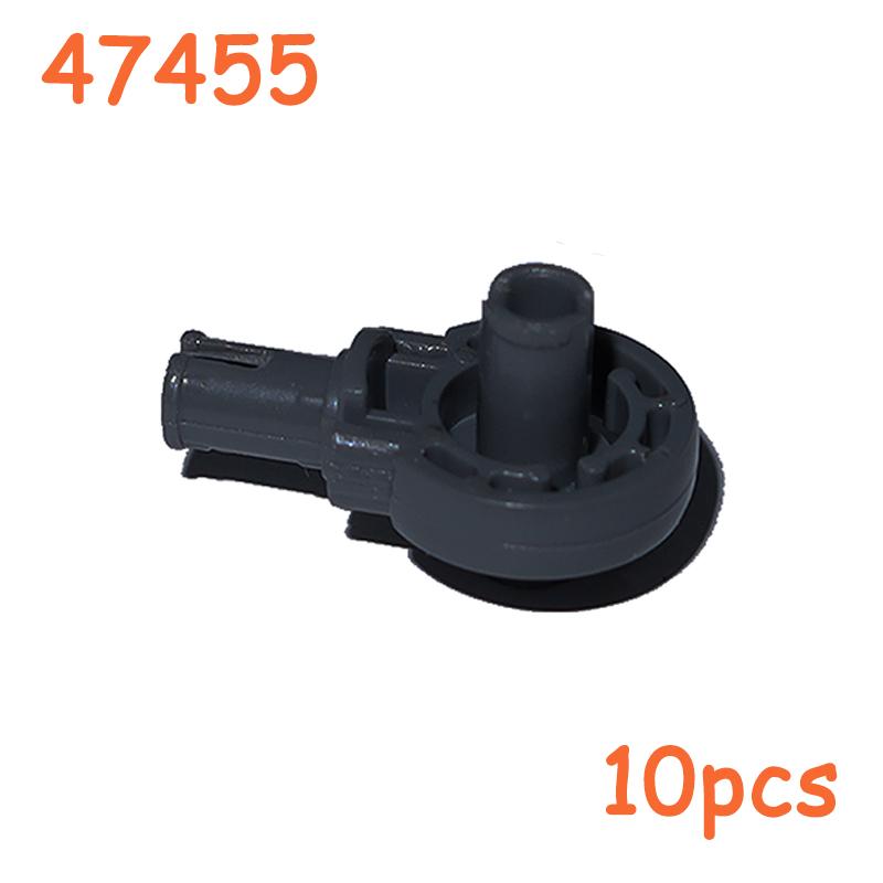 

Поворотный шарнирный соединитель Шаровый болт и гнездо Техническая деталь MOC Высокотехнологичные Строительные кубики Блоки 48171 57909 92013 93571