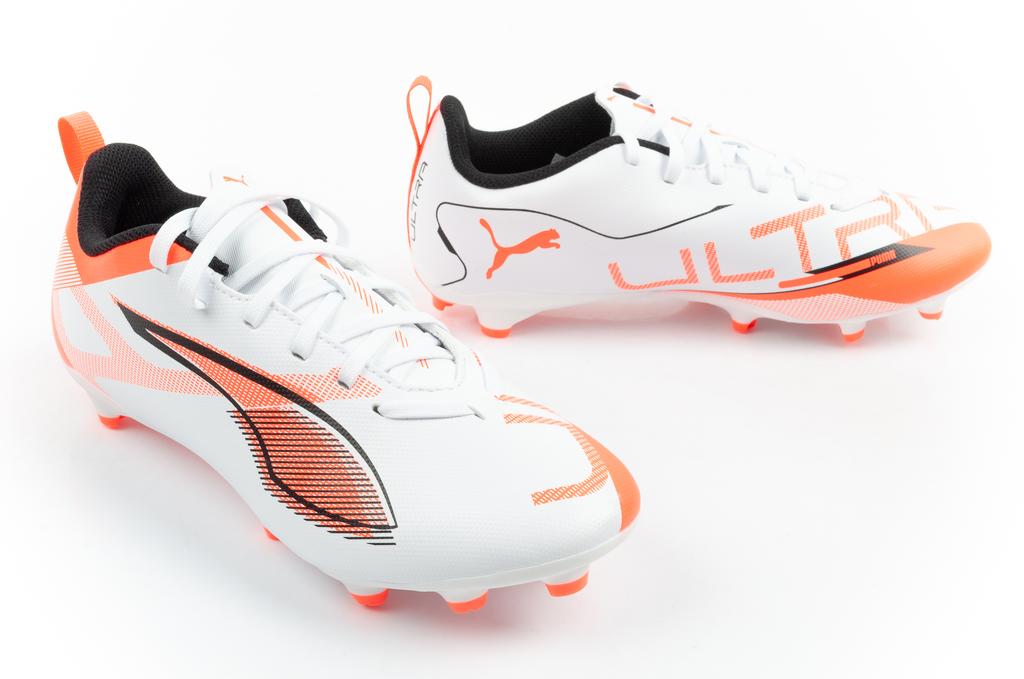 Puma Ultra 5 Play FG/AG Jr [108170 01] Size 36