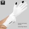 Captain Tas Marathon Running Gloves Women's Warm Windproof Touchscreen Outdoor Cycling Non-Slip Sports Gloves Men's
