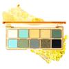 SHEDELLA - 10 Color Eyeshadow Palette - Film