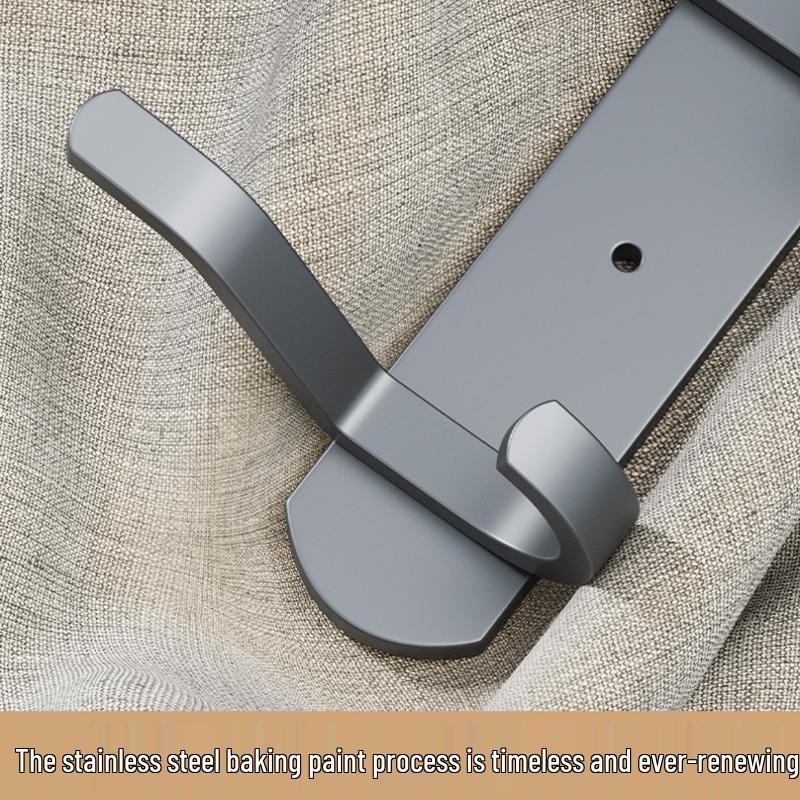 ZNMW Over-the-Door Coat Hook Hanger