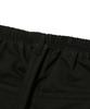 OTHERFITS Double-Pleat Street Wide Fit Slacks (Black)