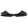 For Mt07 Mt 07 2024 2025 Motorcycle Downforce Winglet Aerodynamic Wing Front Spoiler Kit  Accessories Front Spoiler