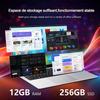 PC Portable FUNYET 15- 15,6" HD - RAM 12Go - Stockage 256Go SSD - Celeron N4000 -Rotation à 180°- Windows 11- Argent