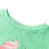 T-shirt pour enfants vert 92/104/116/128/140