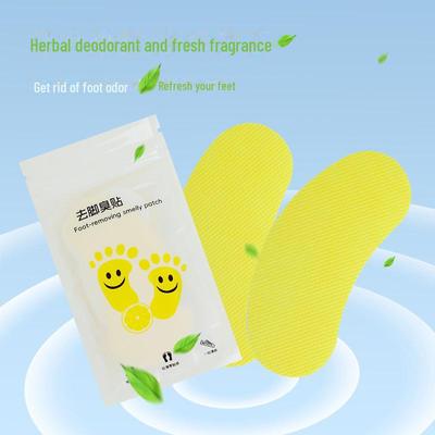 Yitie Re-Stick Desodorante Pegatinas para Zapatos - Plantillas Absorbentes de Olor y Absorbentes de Sudor para Zapatos de Baloncesto.
