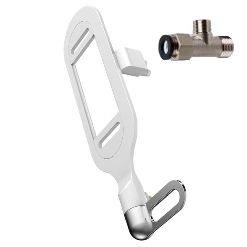 

Not Electric Bidet Cleaning Double Nozzle (Frontal and Rear Wash) Water Bidet China Mainland