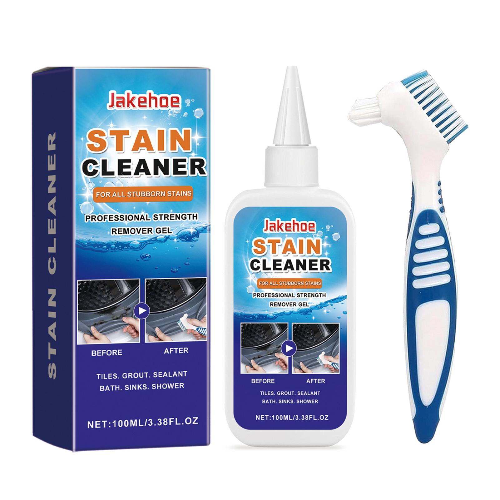 Household Stain Removing Gel Grout Cleaner For Tiles Grout Sealant For Kitchen 1pc