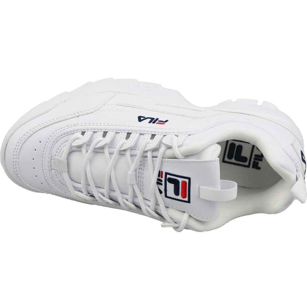 Fila Disruptor Low WMN sneakers synthetic upper white