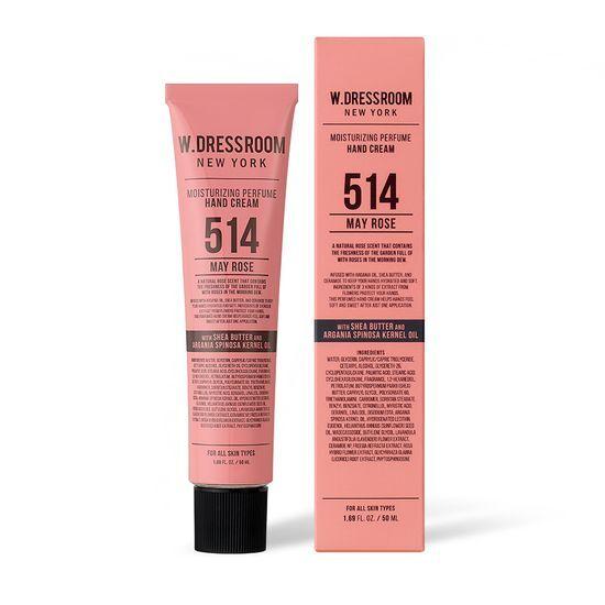 W.DRESSROOM Hand Cream 50ml (8 types)