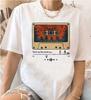 Running Up That Hill T Shirt Wome Movie Graphic Tees Y2k Streetwear Tee Girl Anime The Demogorgon Shirt Harajuku Top Tees Trendy