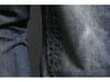 Men's Trendy Retro Stand-up Collar Denim Jacket - Spring & Autumn European Motorcycle Style