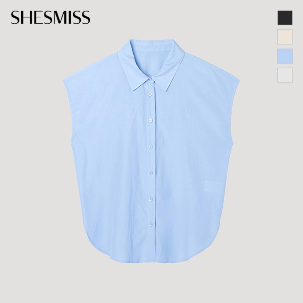 She S miSe Cap Sleeve Slit blouSe SwwStp22040