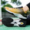 Professional Mens Badminton Shoes Professional Sports Shoes for Women Breathable Indoor Court Sneakers Competition Sports Shoes