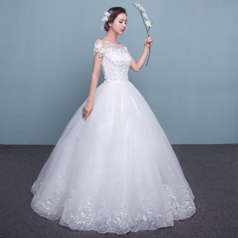 2026 Lightweight Bridal Gown Petite Brides Slim Fit A-Line Knee-Length Wedding Dress With High Waist Sleeveless Design