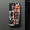 L-LADY GAGA MAYHEM Phone Case Glass For Samsung Galaxy S21 S26 S25 S22 S20 S24 S23 Ultra Fe Plus A16 A34 A54 A24 Coque