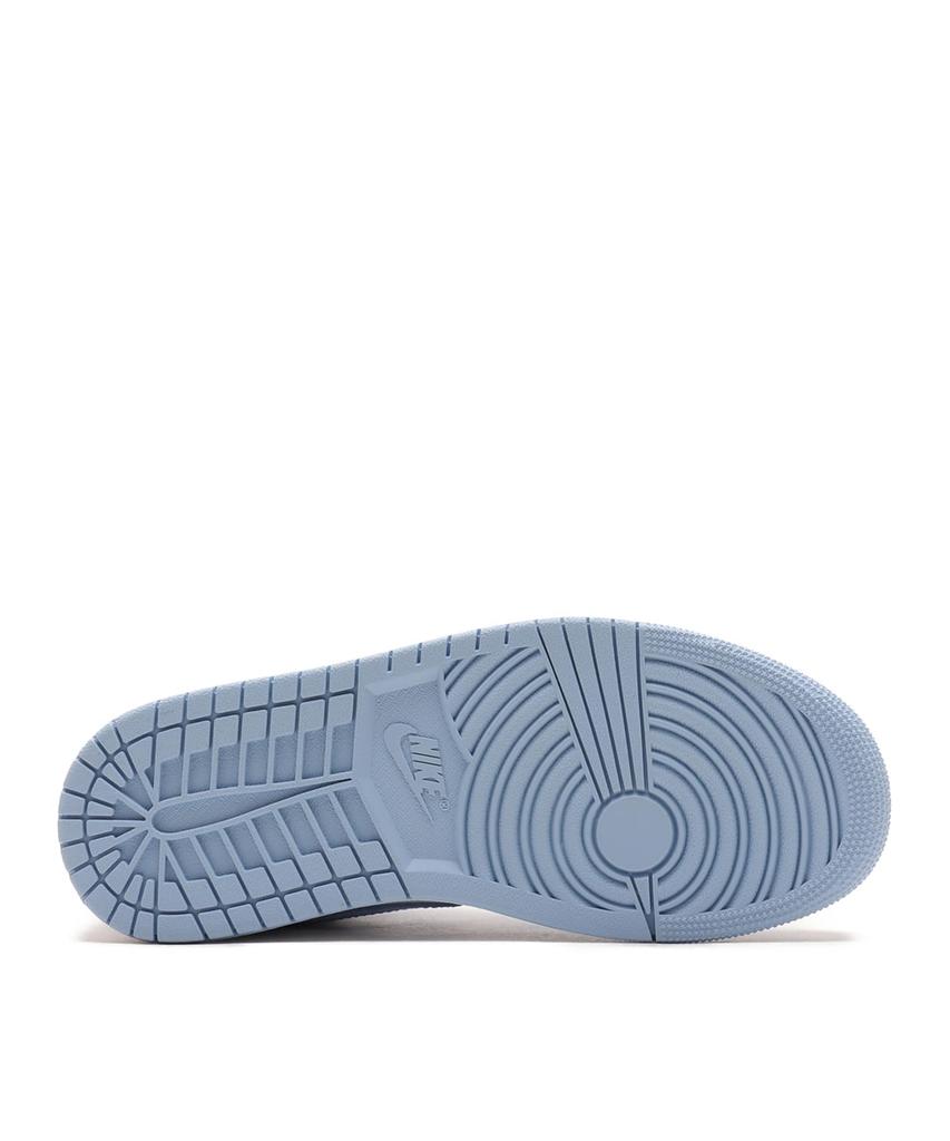 DC0774-142 Nike Air Jordan 1 Low Aluminum (2025) (Women's)