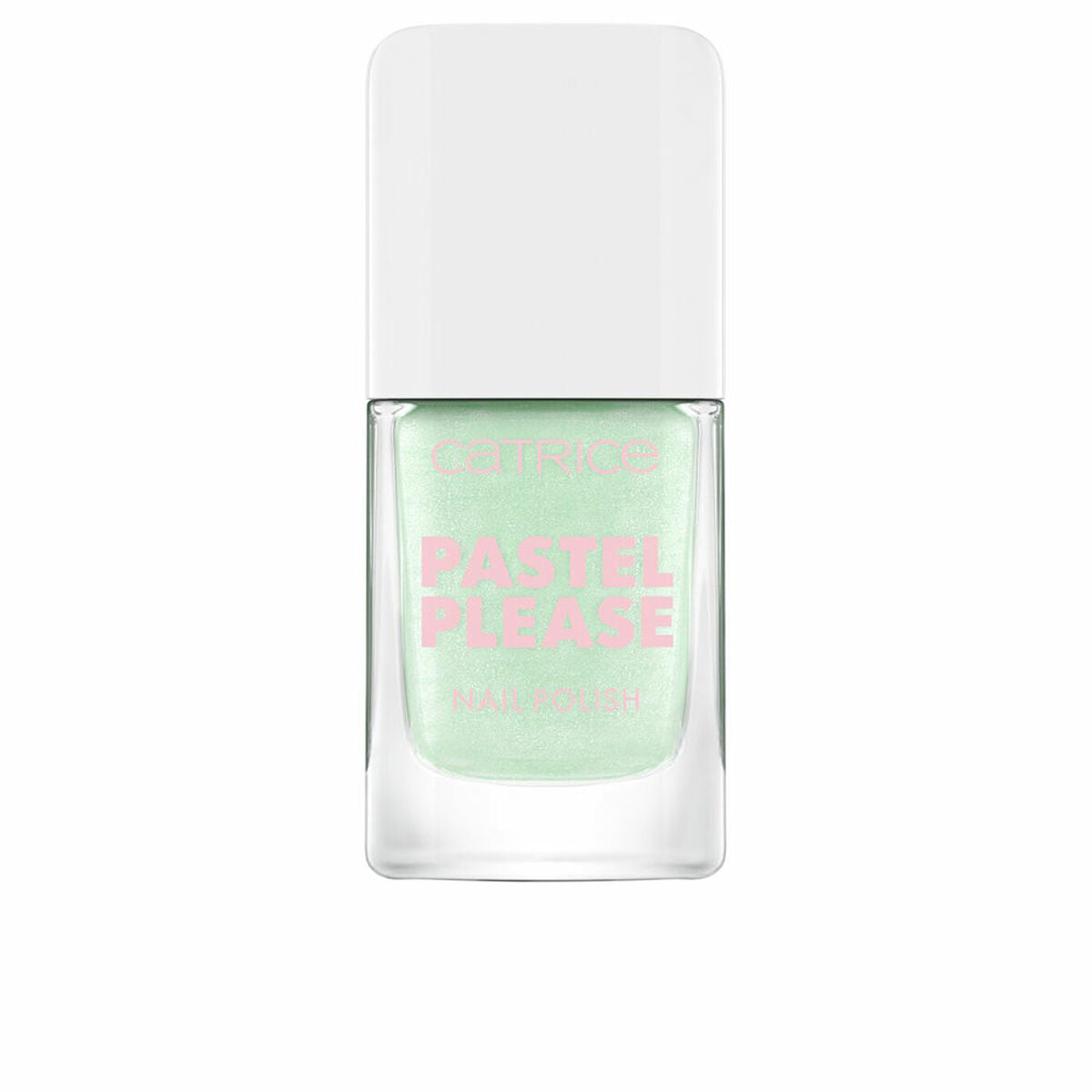 

Catrice Pastel Please Nail Polish Nº 040 Mint Breeze 10.5 ml