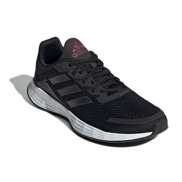 Adidas Duramo Sl Comfortable Sports Fabric Shock Absorption Non-Slip Wear-Resistant Low-Top Casual Running Shoes Women sneaker FY6709