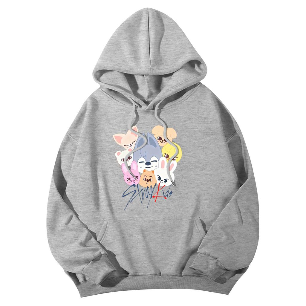 Modisches, vielseitiges und lässiges Kapuzen-Sweatshirt für Damen, langärmeliges Sweatshirt mit Aufnäher