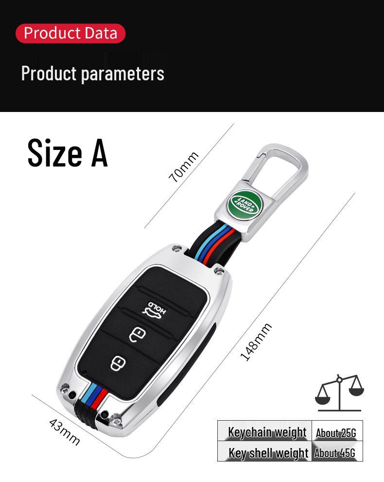 Landwind X7/X5/X5plus Fashion Key Case and Buckle Shell