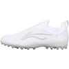New LiNing MG Rubber Short Studs Artificial Ground Cushioning Soccer Shoes Men's White ASFT017-4