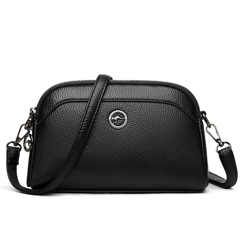 Fashionable Small Square Bag Versatile Single-shoulder Women's Small Bag Large-capacity Crossbody Bag