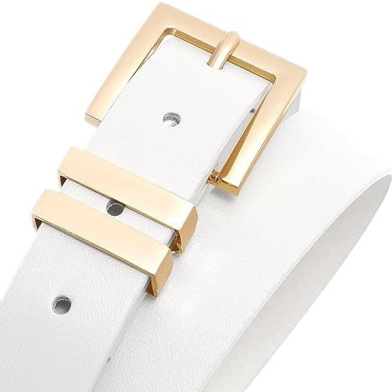 Trend Thin Belt, High-End Fashion Jeans, Dress, Belt Women