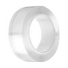 1 Roll Double Sided Mounting Tape Prevent Slip Strong Fixation Washable Transparent Adhesive Tape