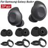 6/3Pairs Earphone Silicone Case For Samsung Galaxy Buds FE Replacement Eartips Ear Hooks Soft Silicone Flexible Earbuds Eartips